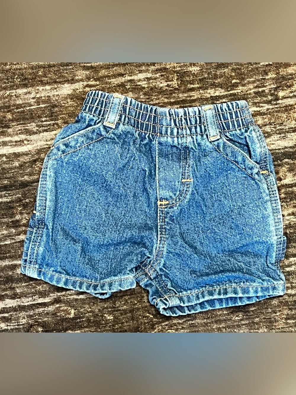 Oshkosh Denim kids shorts